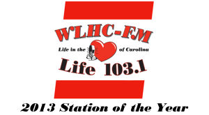 Station of the Year Logo LIFE103